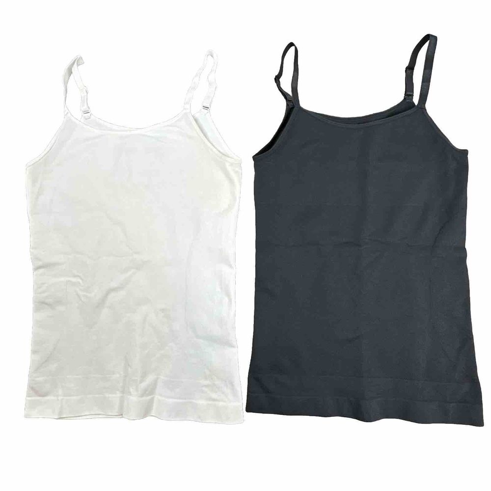 Shapermint All Day Every Day Scoop Neck Cami (2) NWOT Womens XL